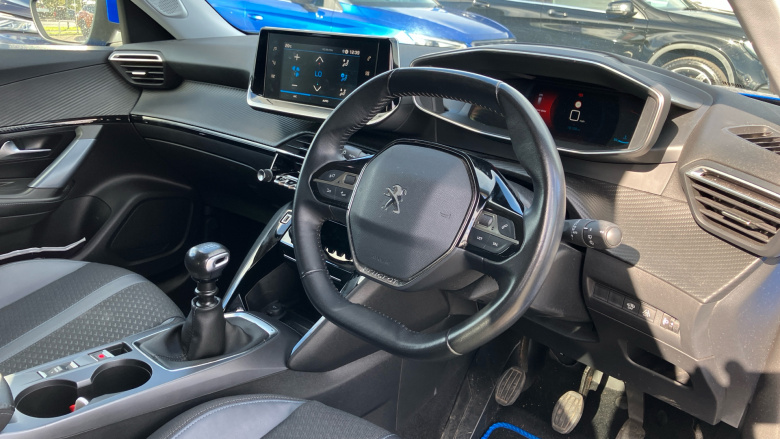 Peugeot 2008 1.2 PureTech Allure 5dr Petrol Estate